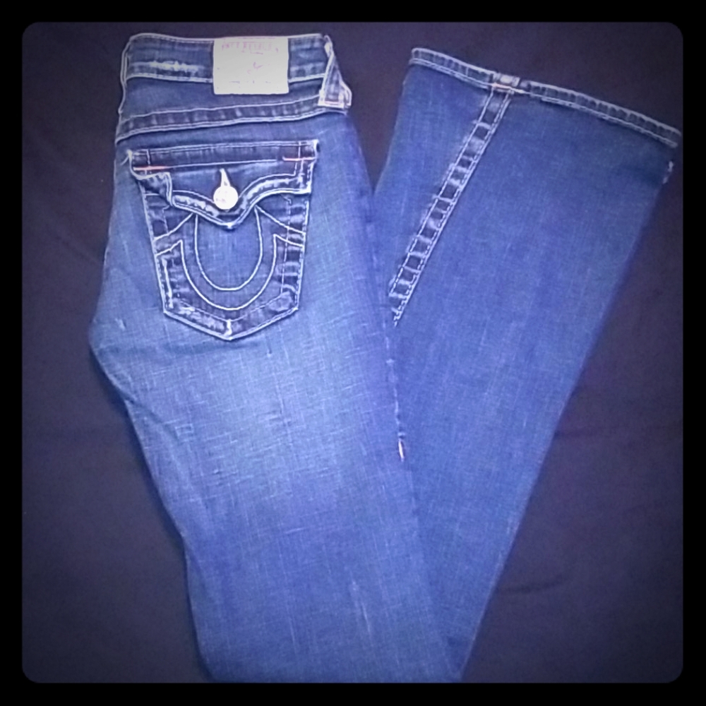 True Religion Joey Jeans
